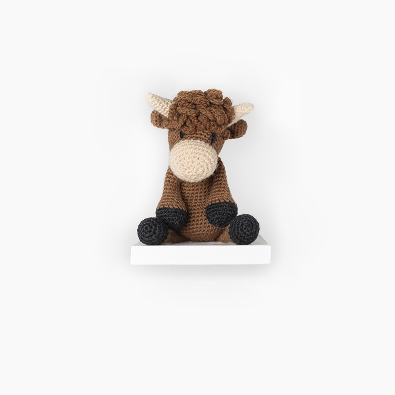 edwards menagerie crochet highland cow pattern